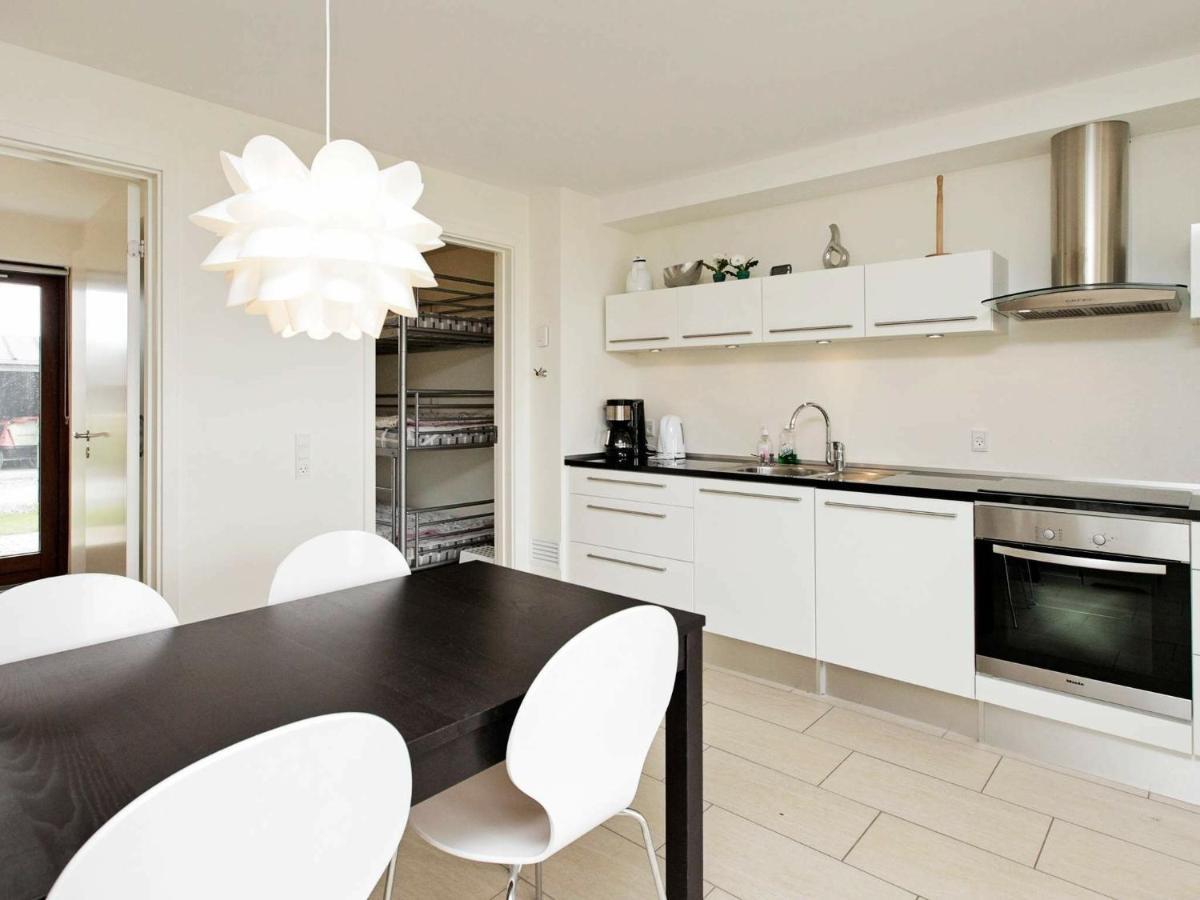 4 Person Holiday Home In Bogense Dış mekan fotoğraf
