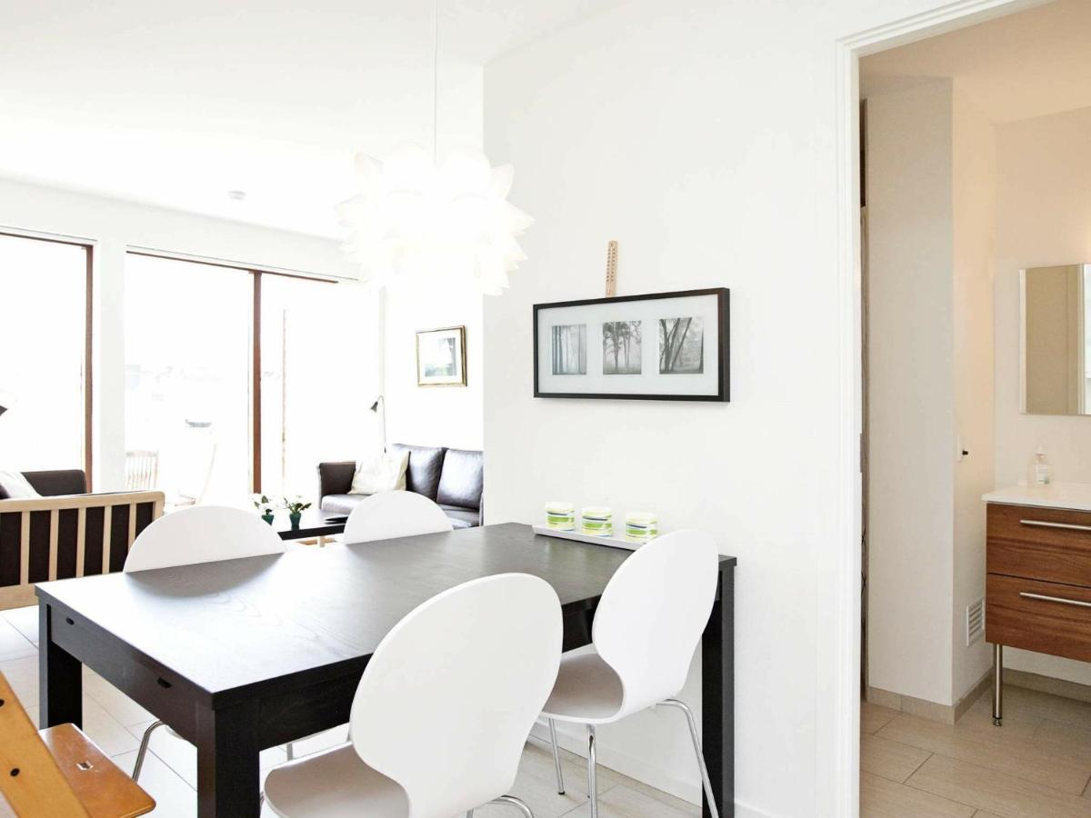 4 Person Holiday Home In Bogense Dış mekan fotoğraf