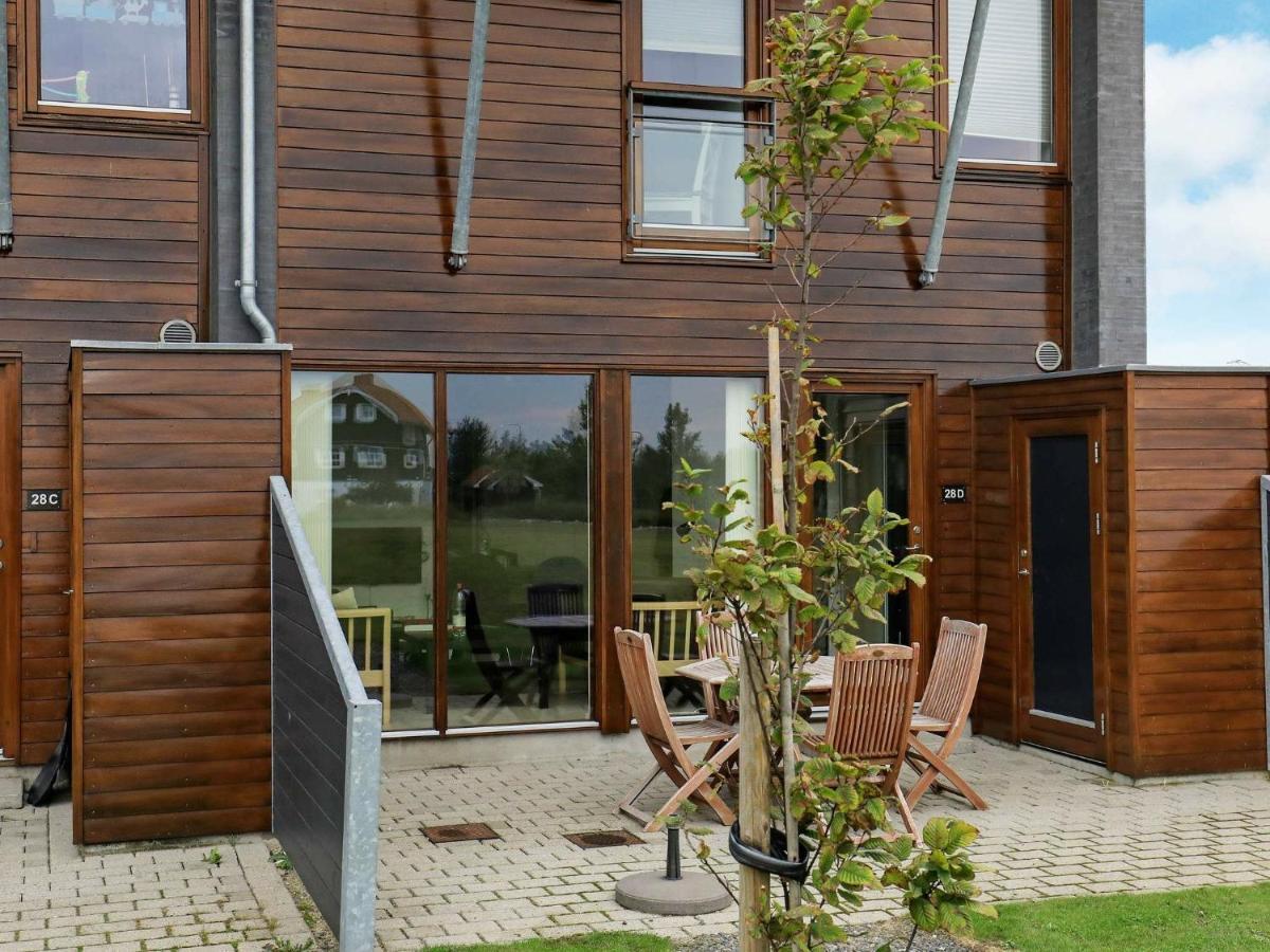 4 Person Holiday Home In Bogense Dış mekan fotoğraf