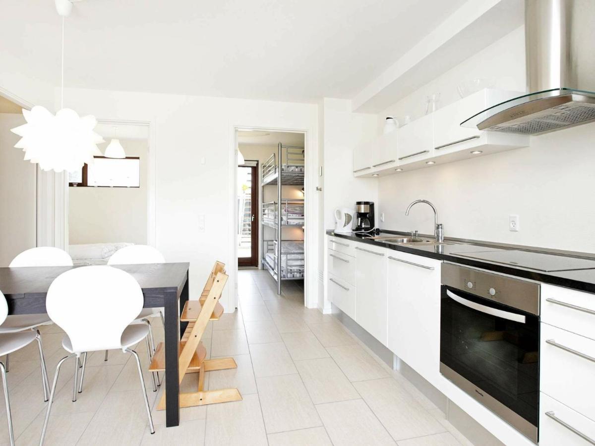 4 Person Holiday Home In Bogense Oda fotoğraf