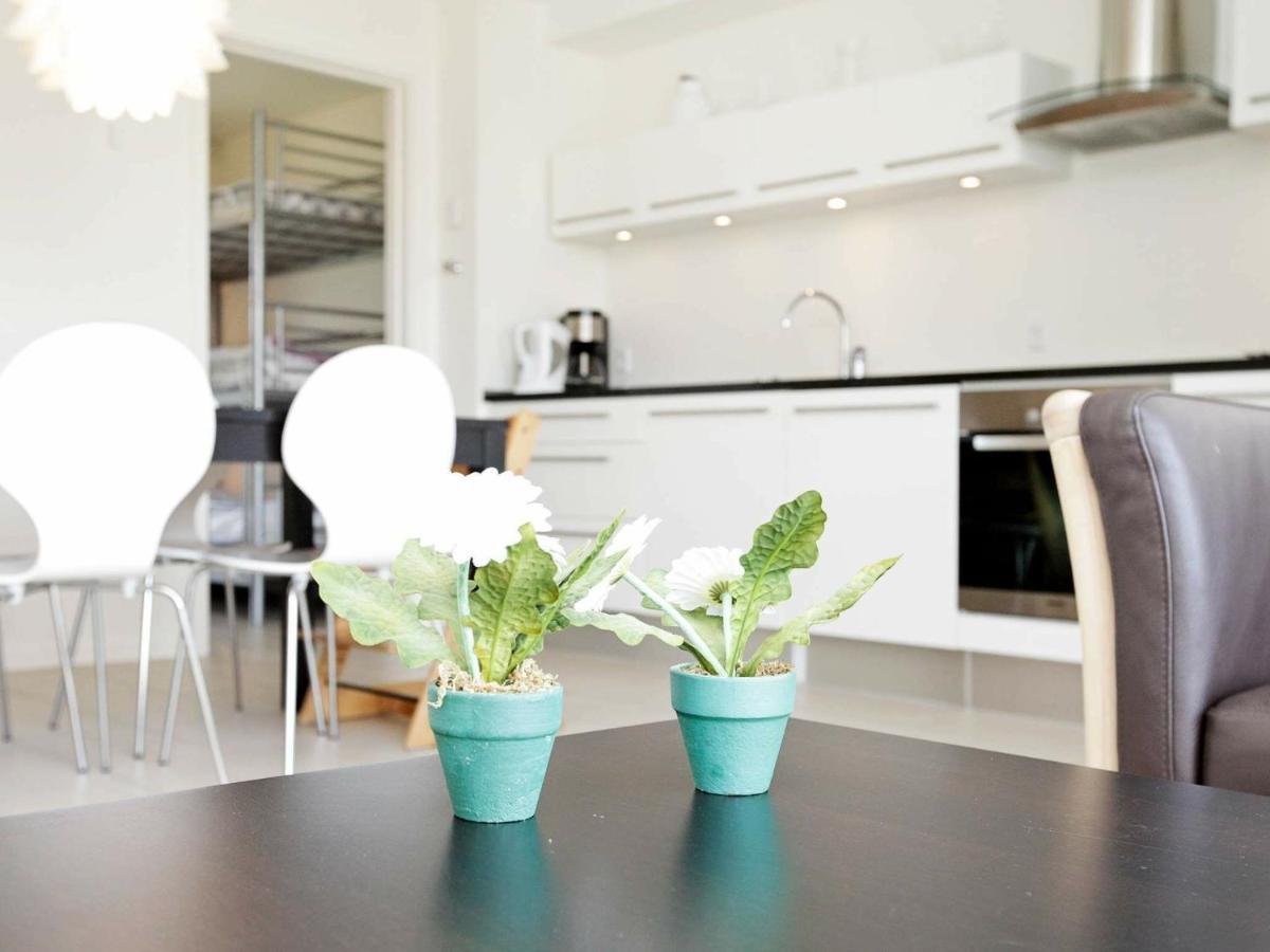 4 Person Holiday Home In Bogense Oda fotoğraf