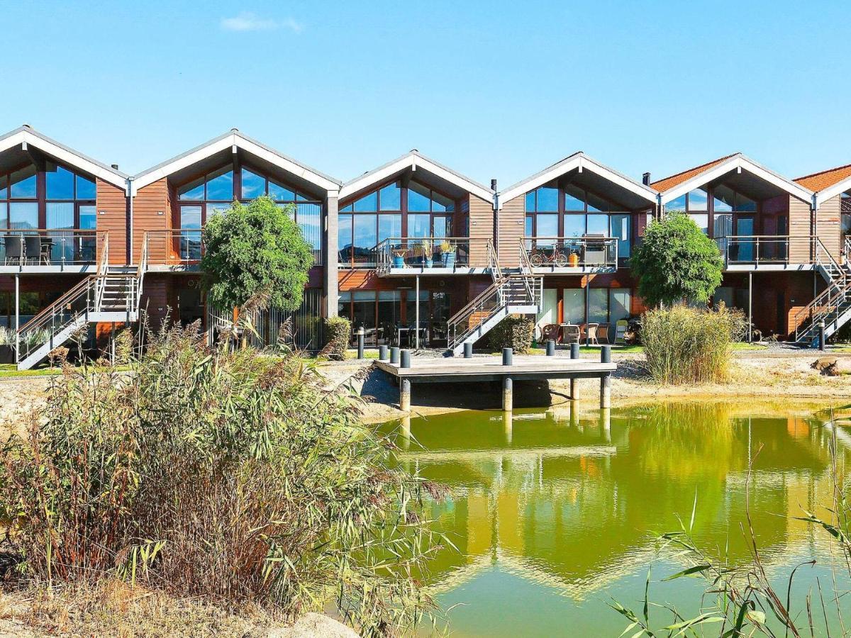 4 Person Holiday Home In Bogense Dış mekan fotoğraf